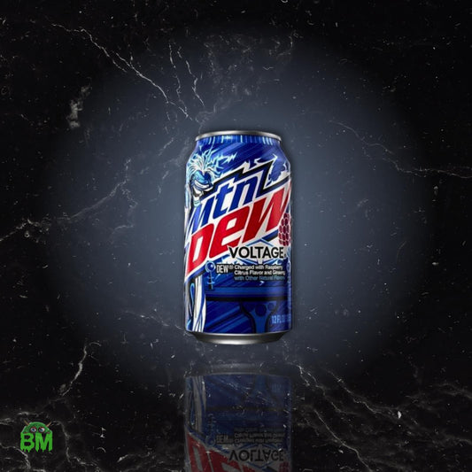 Mountain Dew Voltage