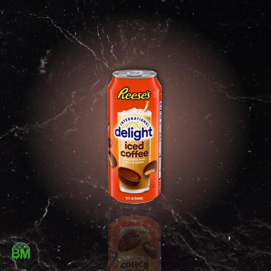 Reese's Delight Iced Coffee