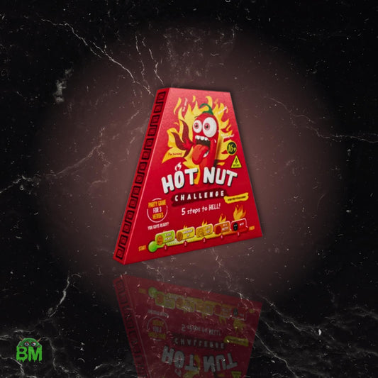 Hot Nut Challenge