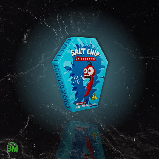 Salt Chip Challenge