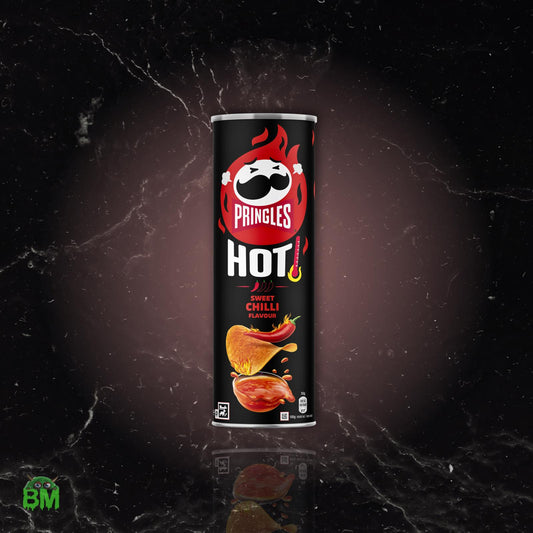 Pringles Hot Sweet Chilli