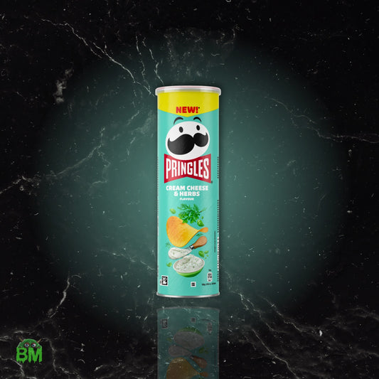 Pringles Cheese & Herbs