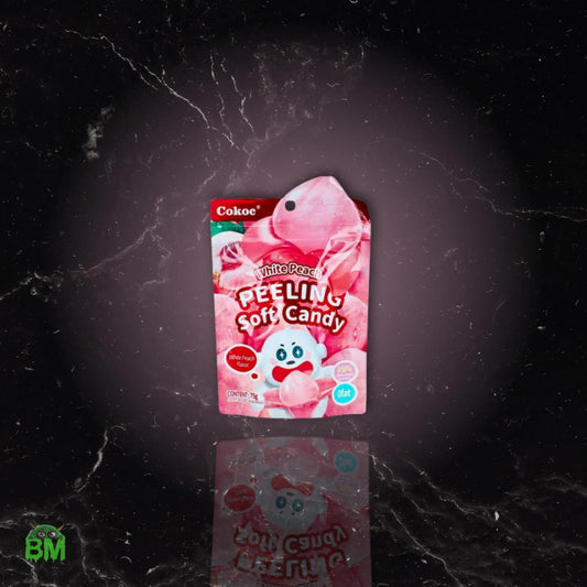 Peeling Soft Candy Pesca Bianca
