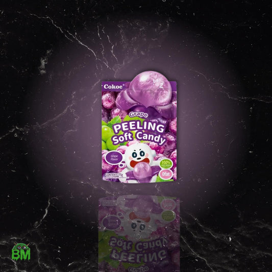 Peeling Soft Candy Gusto Uva Rossa