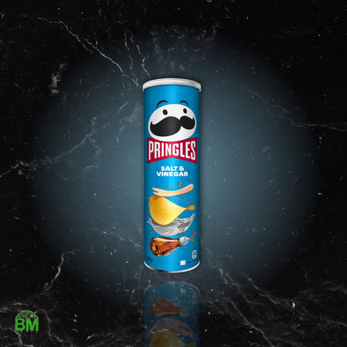 Pringles Salt & Vinegar