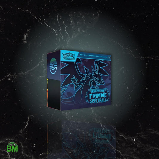 Pokémon : Set Allenatore Fuoriclasse Fiamme Spettrali