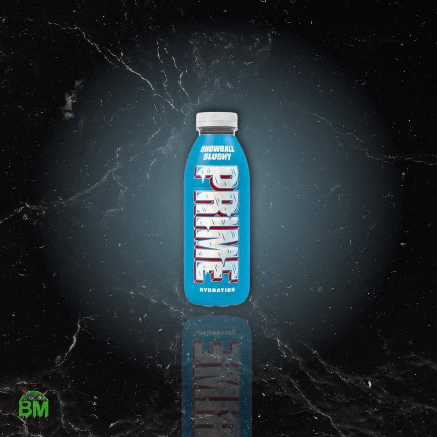 Prime Hydration “Snowball Slushy”