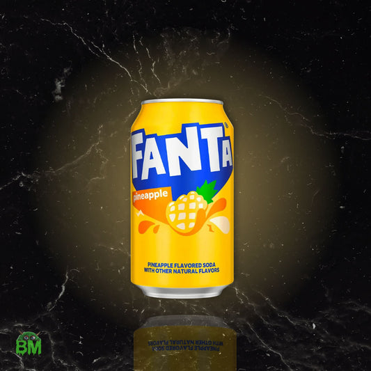 Fanta Pineapple