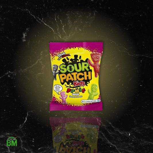 Sour Patch Kids Fruit Mix 130g