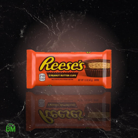 Reese’s Peanut 2 Butter Cups